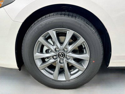 2026 Mazda Mazda3 Sedan 2.5 S