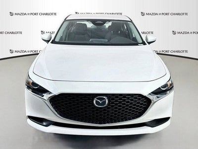 2026 Mazda Mazda3 Sedan 2.5 S