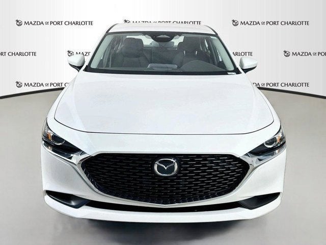2026 Mazda Mazda3 Sedan 2.5 S