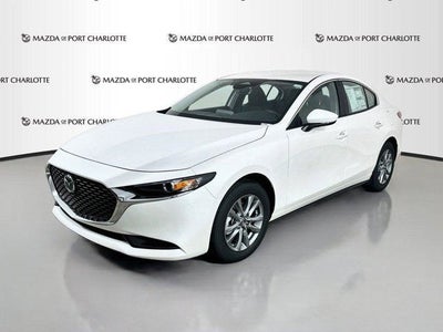 2026 Mazda Mazda3 Sedan 2.5 S