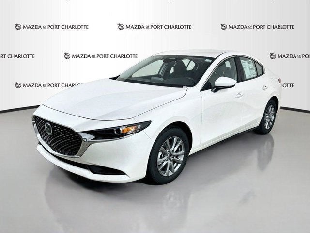 2026 Mazda Mazda3 Sedan 2.5 S