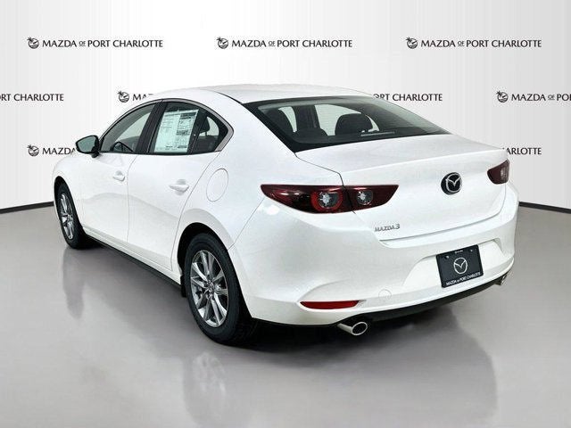 2026 Mazda Mazda3 Sedan 2.5 S