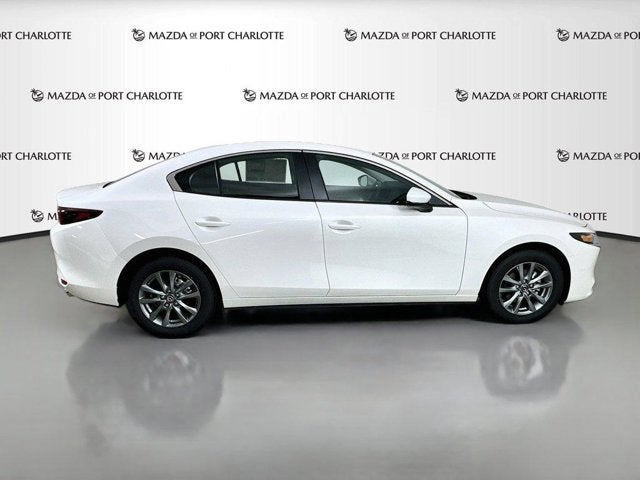 2026 Mazda Mazda3 Sedan 2.5 S