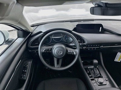 2026 Mazda Mazda3 Sedan 2.5 S