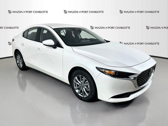 2026 Mazda Mazda3 Sedan 2.5 S