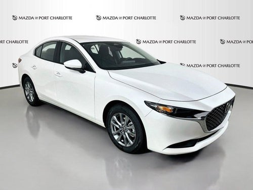 2026 Mazda Mazda3 Sedan 2.5 S