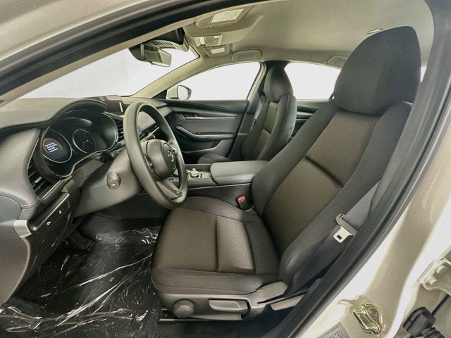 2026 Mazda Mazda3 Sedan 2.5 S