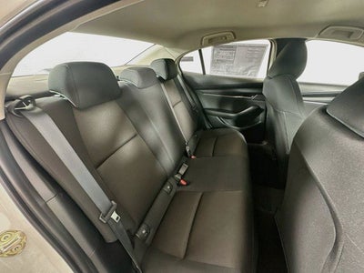 2026 Mazda Mazda3 Sedan 2.5 S