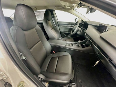 2026 Mazda Mazda3 Sedan 2.5 S