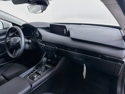 2026 Mazda Mazda3 Sedan 2.5 S