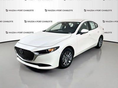 2026 Mazda Mazda3 Sedan 2.5 S