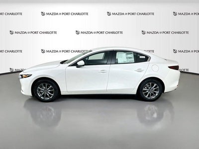 2026 Mazda Mazda3 Sedan 2.5 S