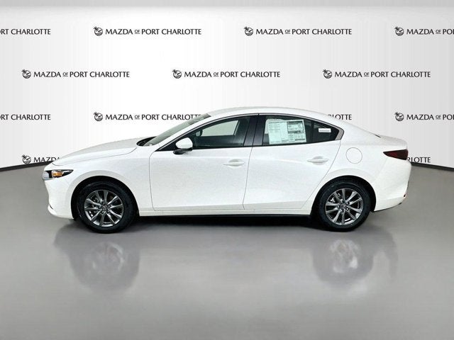 2026 Mazda Mazda3 Sedan 2.5 S
