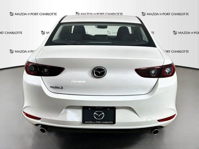 2026 Mazda Mazda3 Sedan 2.5 S