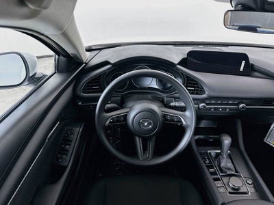 2026 Mazda Mazda3 Sedan 2.5 S