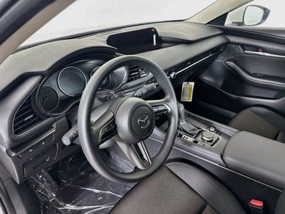 2026 Mazda Mazda3 Sedan 2.5 S