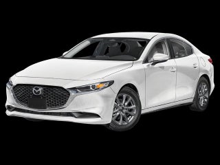 2026 Mazda Mazda3 Sedan 2.5 S
