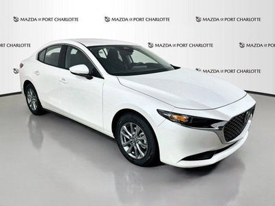 2026 Mazda Mazda3 Sedan 2.5 S