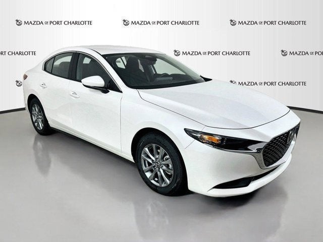 2026 Mazda Mazda3 Sedan 2.5 S