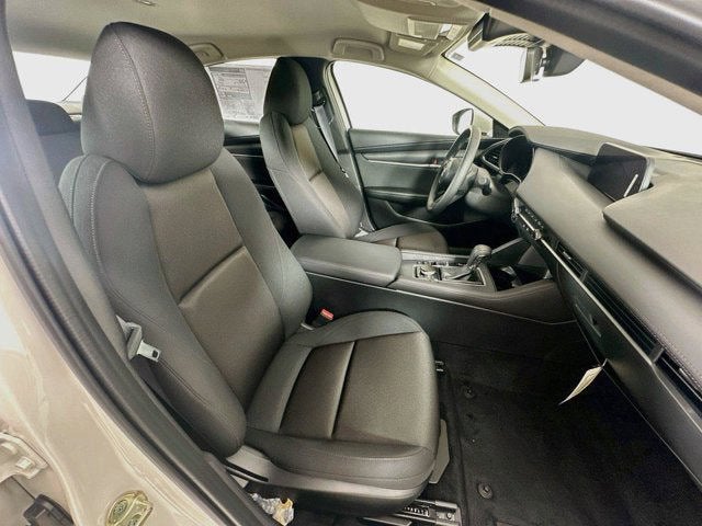 2026 Mazda Mazda3 Sedan 2.5 S