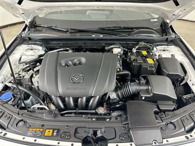 2026 Mazda Mazda3 Sedan 2.5 S