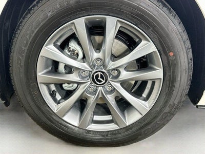 2026 Mazda Mazda3 Sedan 2.5 S
