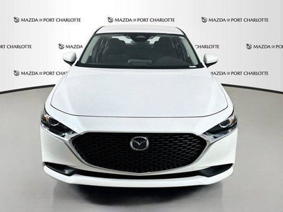 2026 Mazda Mazda3 Sedan 2.5 S