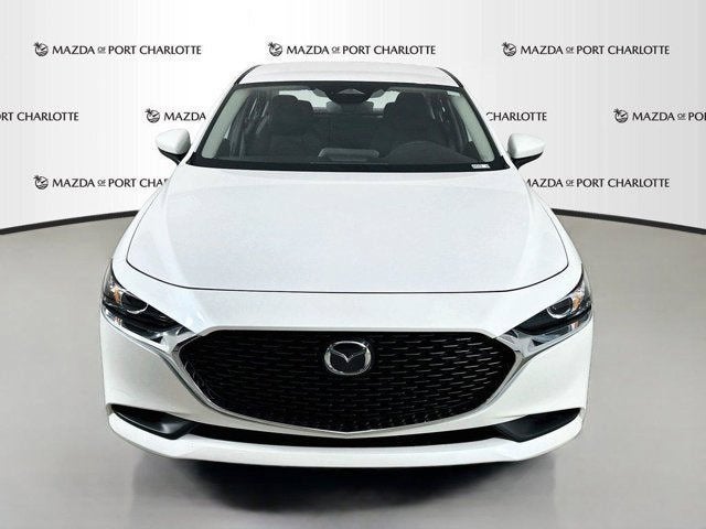 2026 Mazda Mazda3 Sedan 2.5 S