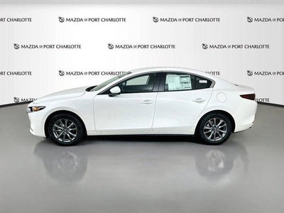 2026 Mazda Mazda3 Sedan 2.5 S