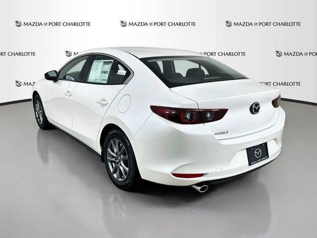 2026 Mazda Mazda3 Sedan 2.5 S