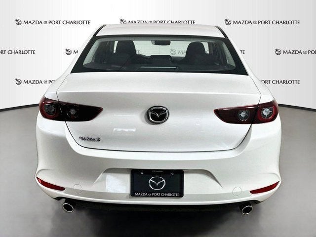 2026 Mazda Mazda3 Sedan 2.5 S