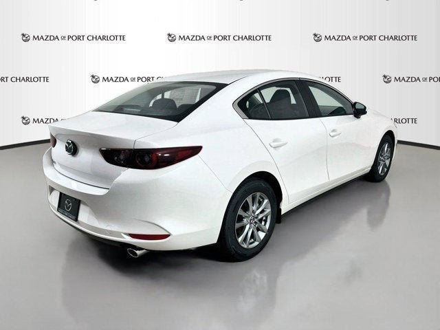 2026 Mazda Mazda3 Sedan 2.5 S