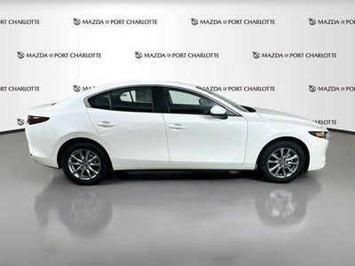2026 Mazda Mazda3 Sedan 2.5 S