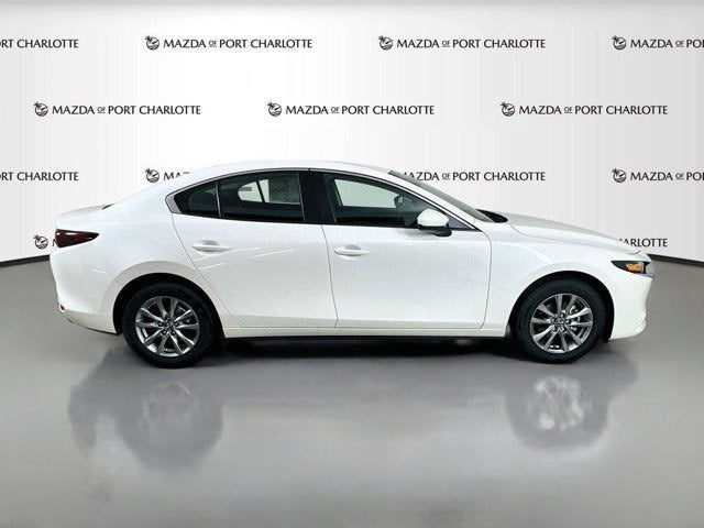 2026 Mazda Mazda3 Sedan 2.5 S