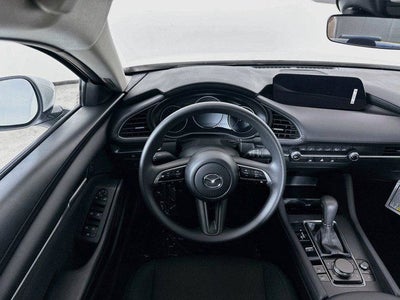 2026 Mazda Mazda3 Sedan 2.5 S