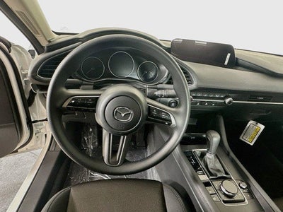2026 Mazda Mazda3 Sedan 2.5 S