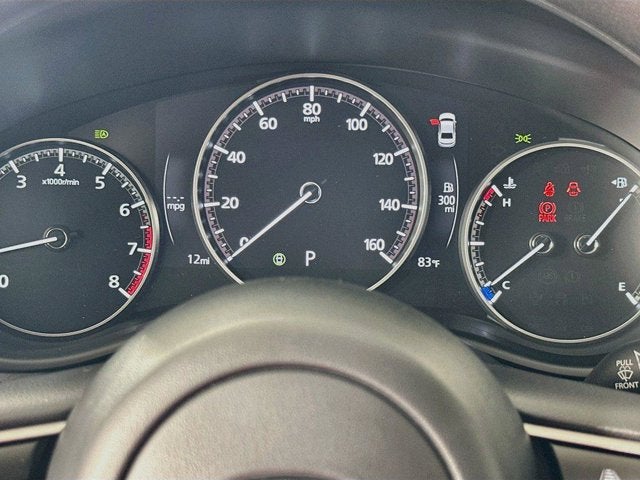 2026 Mazda Mazda3 Sedan 2.5 S