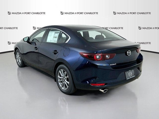 2026 Mazda Mazda3 Sedan 2.5 S