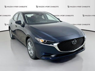 2026 Mazda Mazda3 Sedan 2.5 S