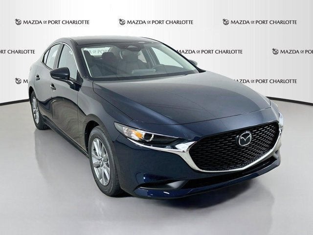 2026 Mazda Mazda3 Sedan 2.5 S