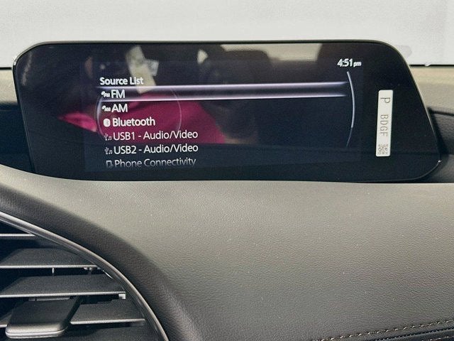 2026 Mazda Mazda3 Sedan 2.5 S