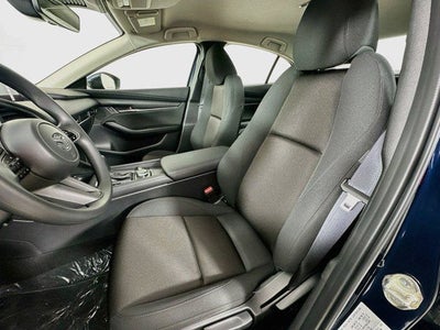 2026 Mazda Mazda3 Sedan 2.5 S