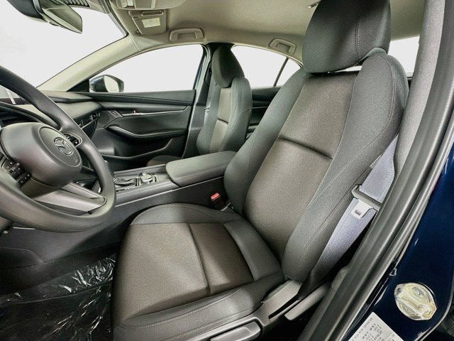 2026 Mazda Mazda3 Sedan 2.5 S