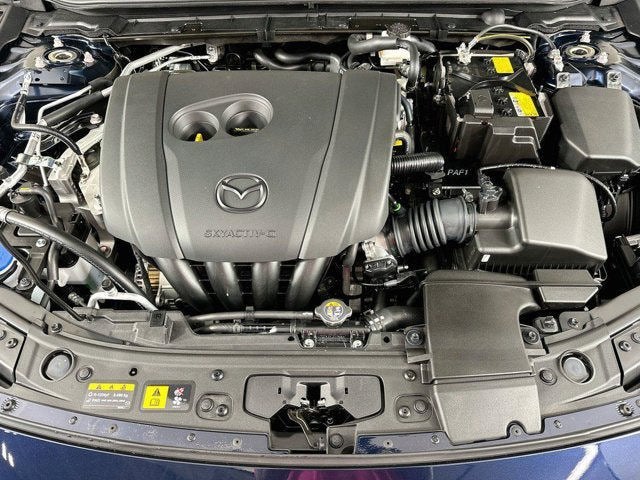 2026 Mazda Mazda3 Sedan 2.5 S