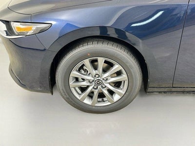 2026 Mazda Mazda3 Sedan 2.5 S