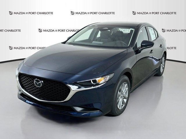 2026 Mazda Mazda3 Sedan 2.5 S