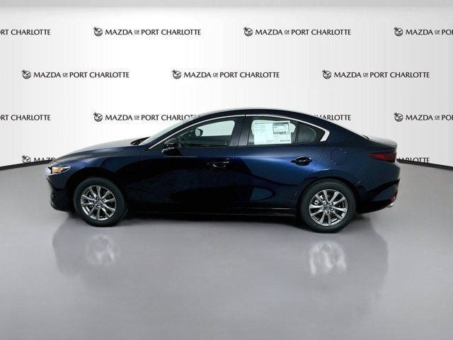 2026 Mazda Mazda3 Sedan 2.5 S