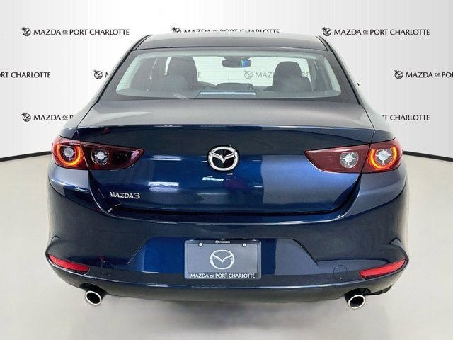 2026 Mazda Mazda3 Sedan 2.5 S