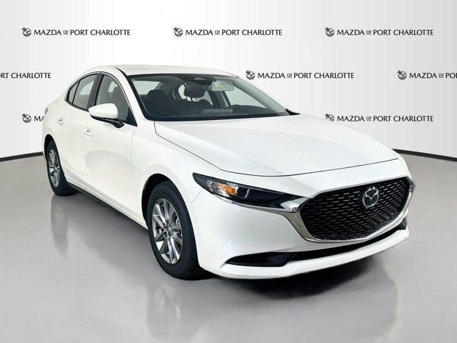 2026 Mazda Mazda3 Sedan 2.5 S