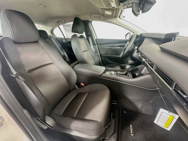 2026 Mazda Mazda3 Sedan 2.5 S
